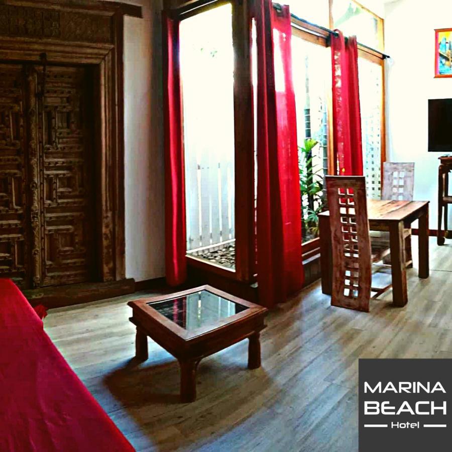 Residence Marina Beach 努美阿 外观 照片